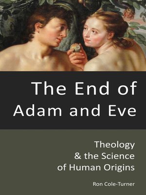 cover image of The End of Adam and Eve